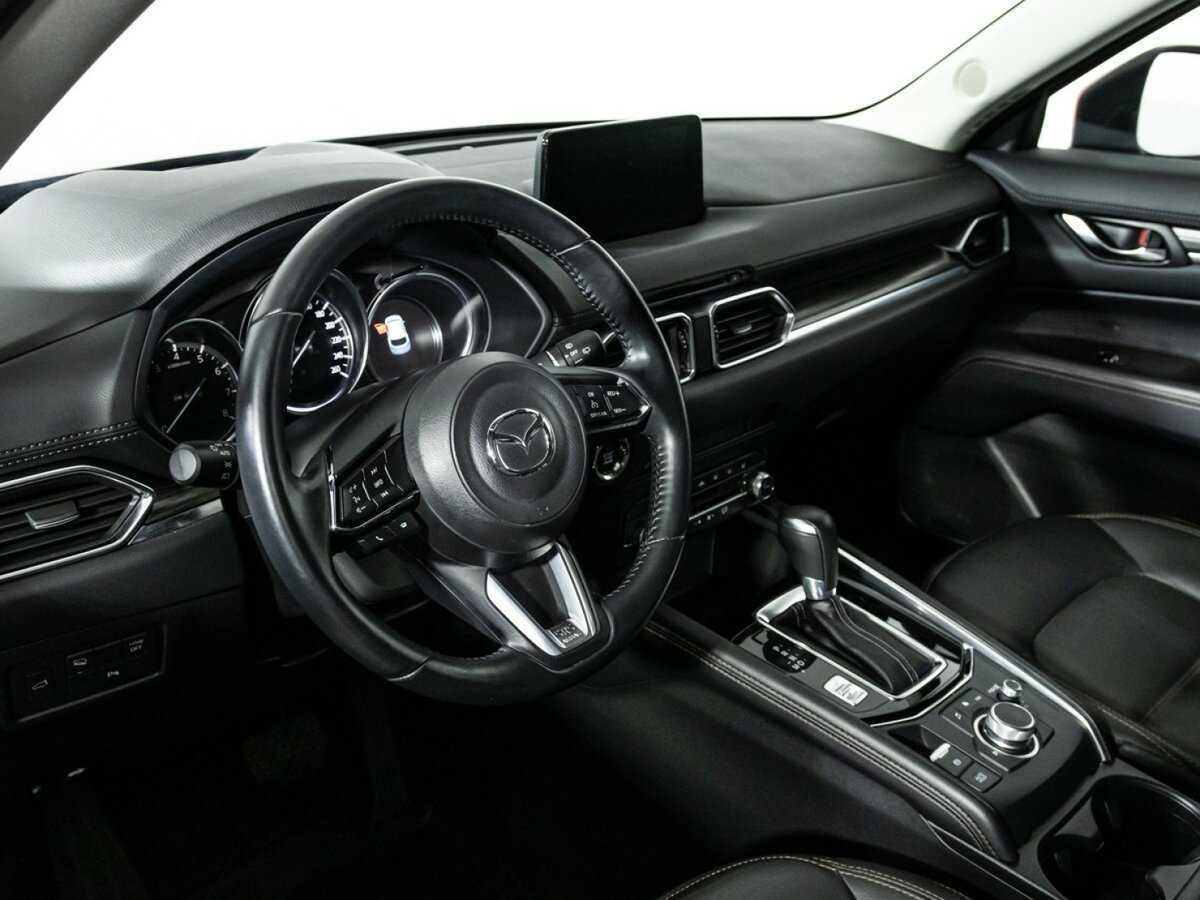 Купить Mazda CX-5 с пробегом. Фото: #10
