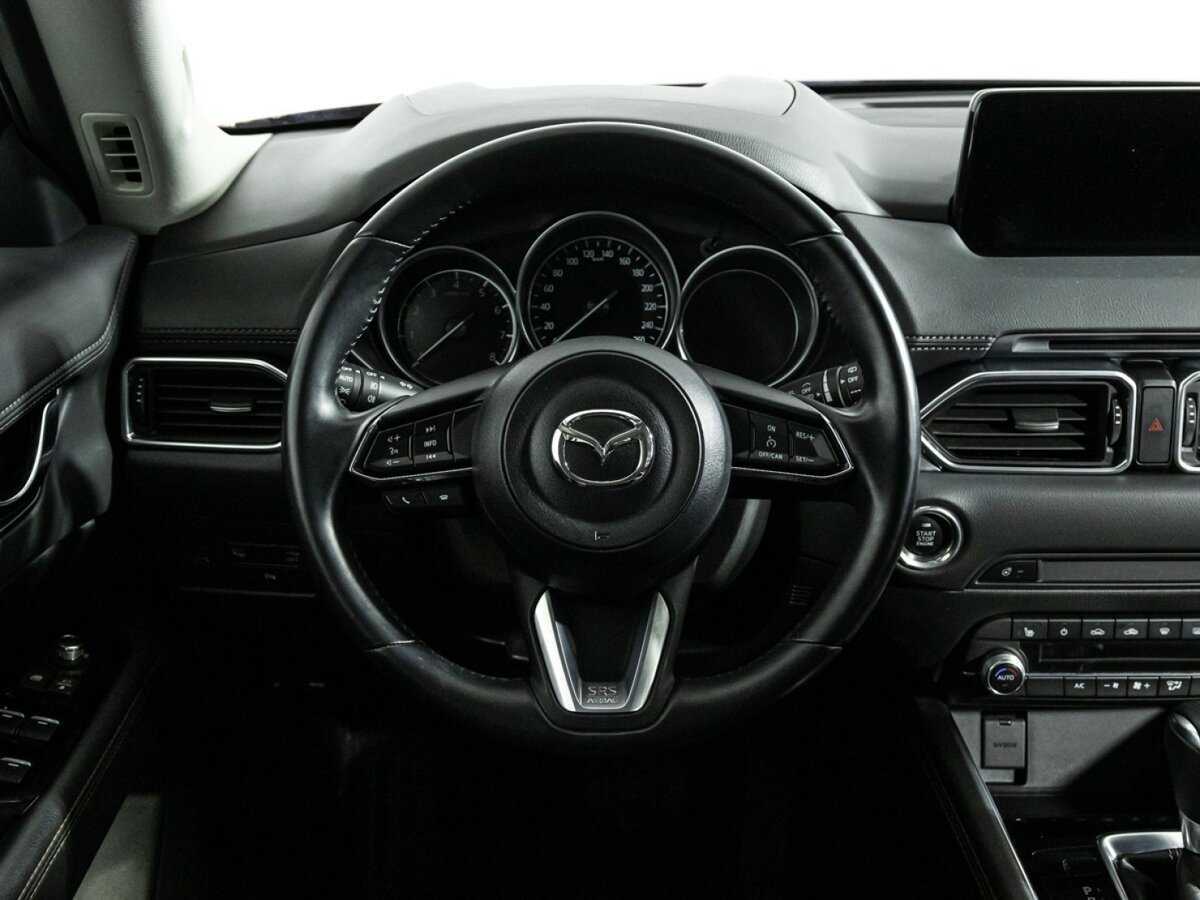 Купить Mazda CX-5 с пробегом. Фото: #22