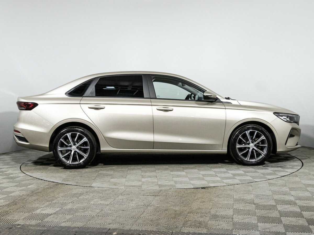 Купить Geely Emgrand с пробегом. Фото: #3