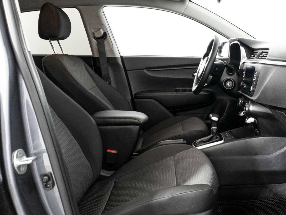 Продажа Б/У Киа Рио. Фото: #16