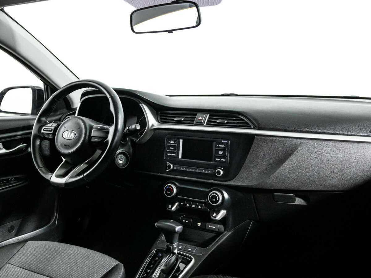 Продажа Б/У Киа Рио. Фото: #9