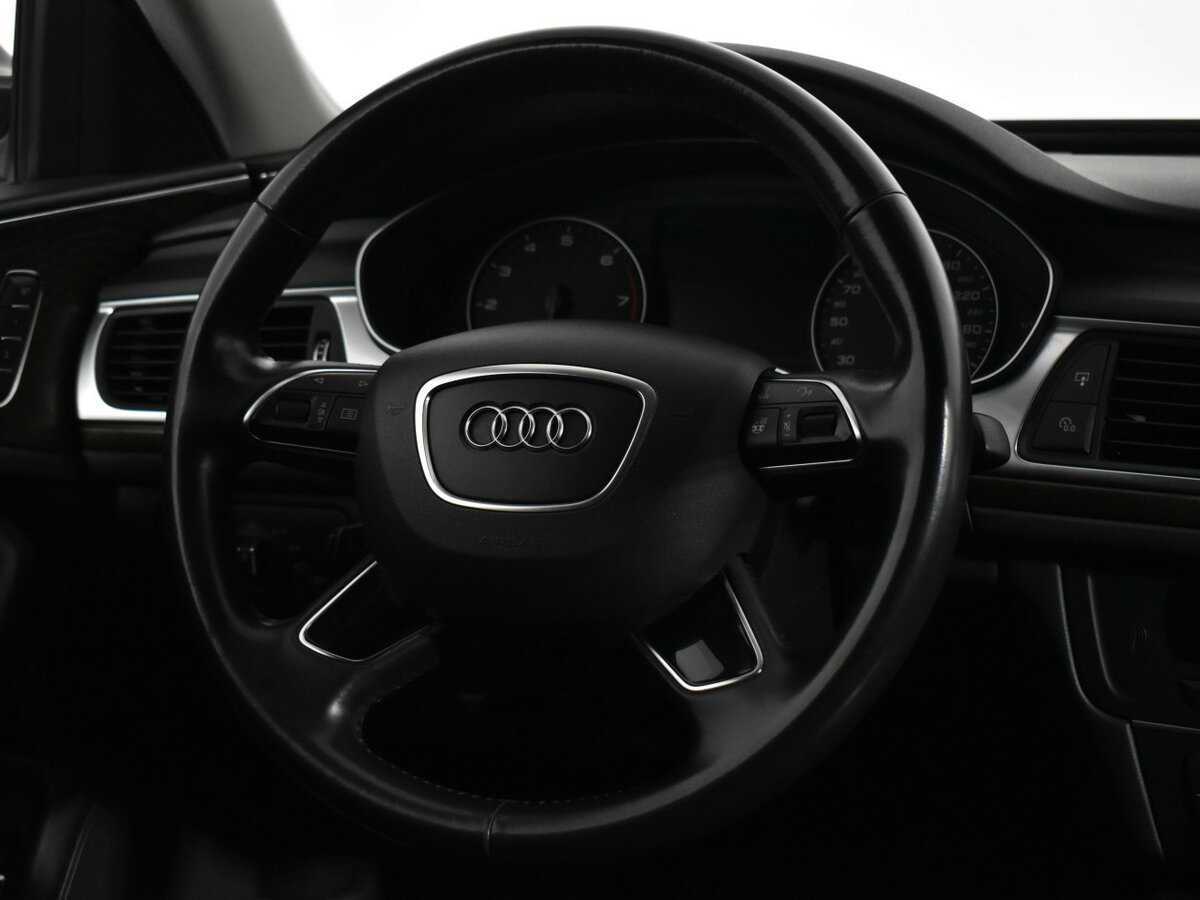 Купить Audi A6 с пробегом. Фото: #11
