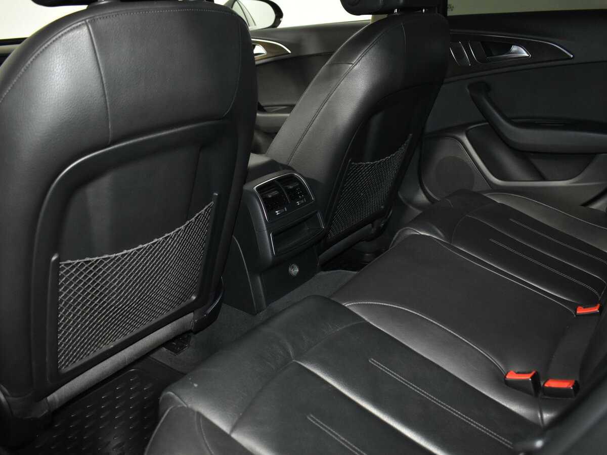 Купить Audi A6 с пробегом. Фото: #21