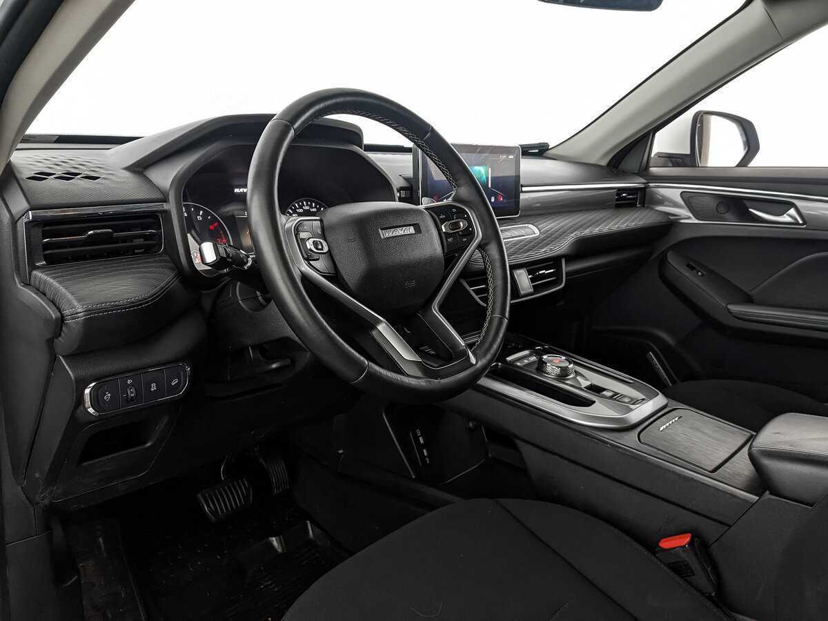 Продажа Б/У Хавал Джолион. Фото: #14