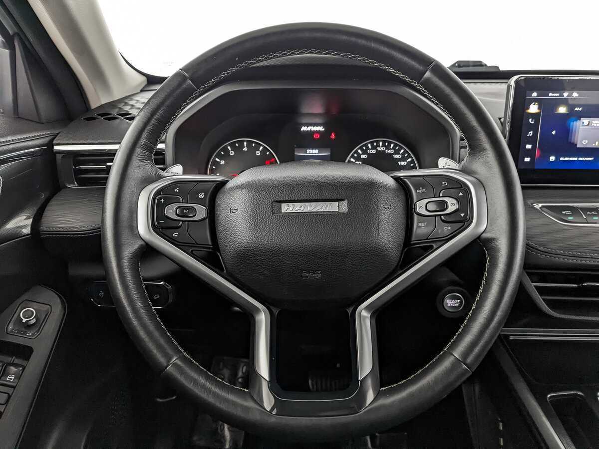 Продажа Б/У Хавал Джолион. Фото: #19