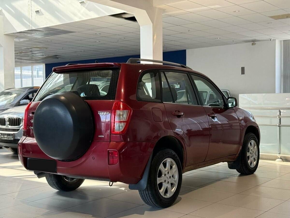 Продажа Б/У Чери Тигго (Т11). Фото: #4