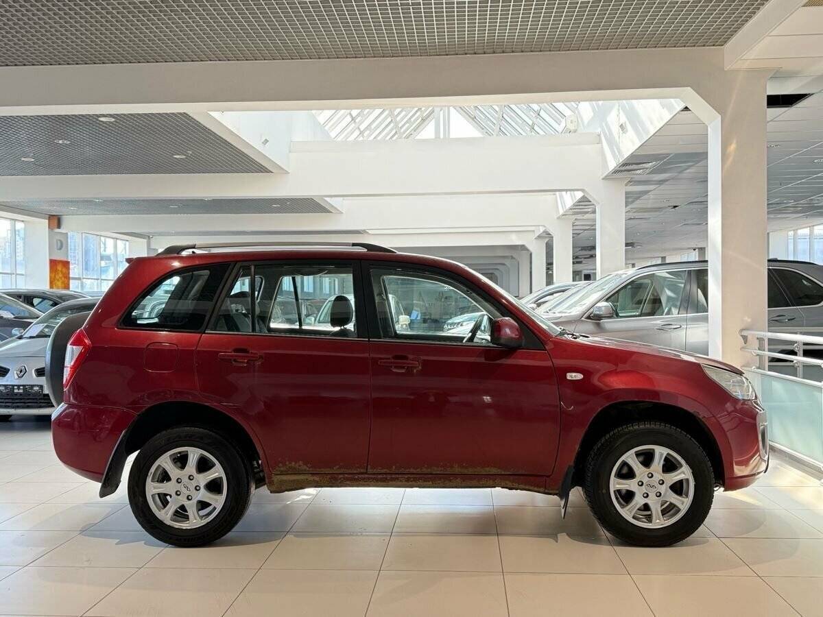 Продажа Б/У Чери Тигго (Т11). Фото: #5