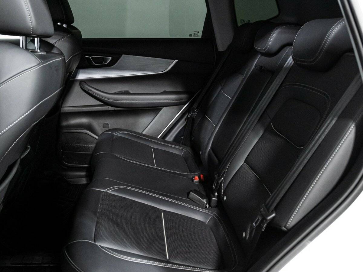 Купить Chery Tiggo 7 Pro Max с пробегом. Фото: #9