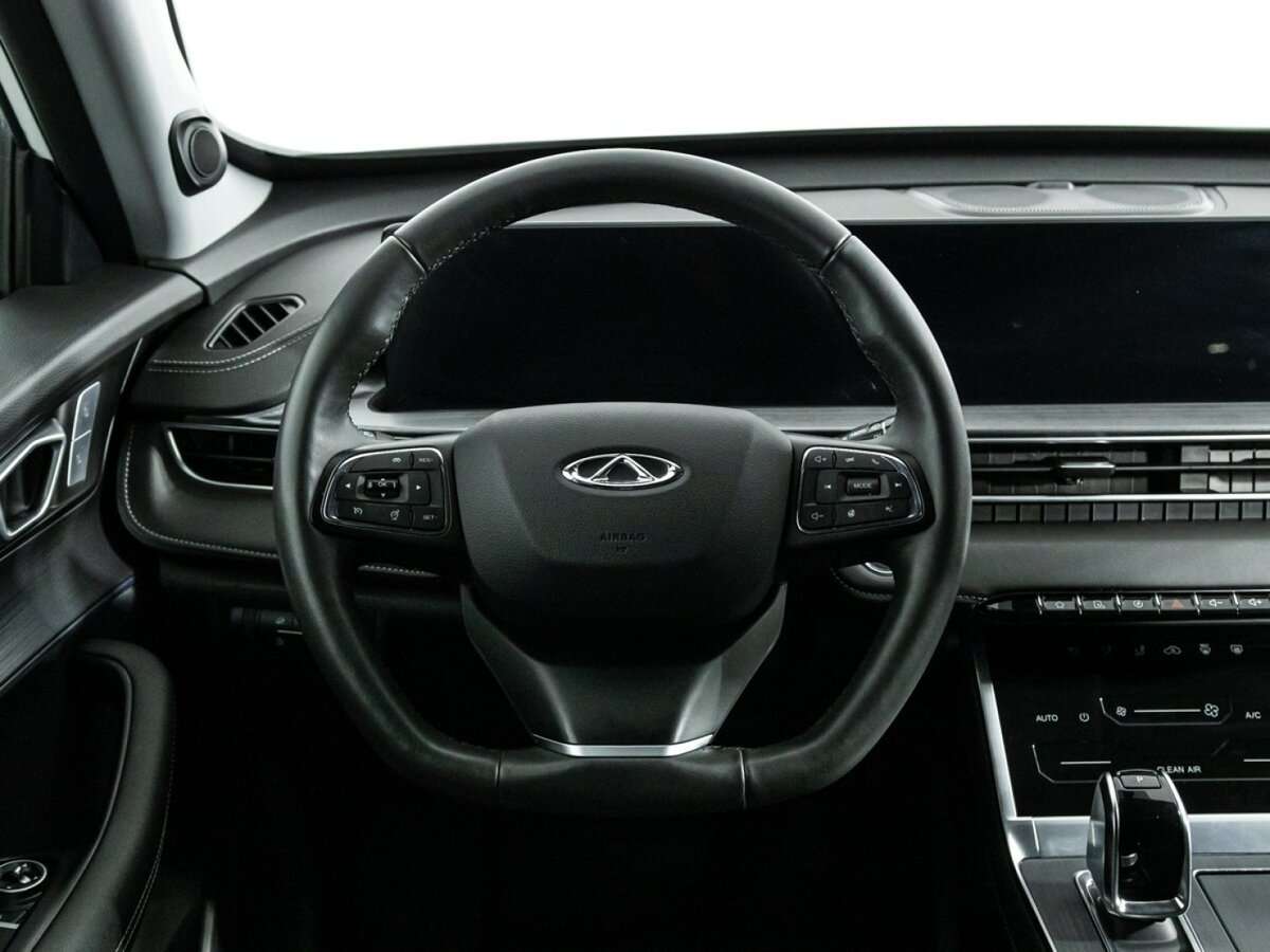 Купить Chery Tiggo 7 Pro Max с пробегом. Фото: #22