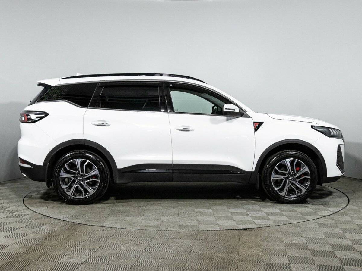 Купить Chery Tiggo 7 Pro Max с пробегом. Фото: #3