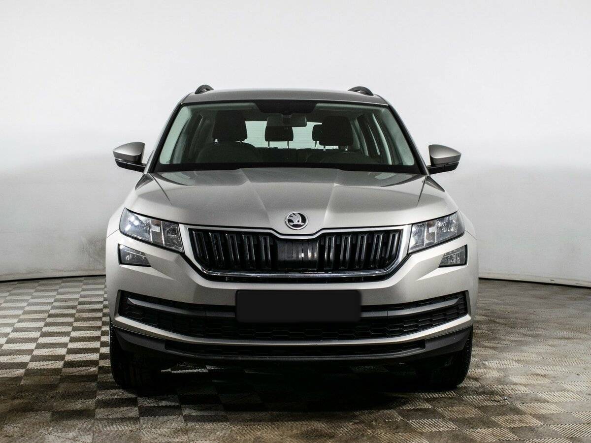 Купить Skoda Kodiaq с пробегом. Фото: #1