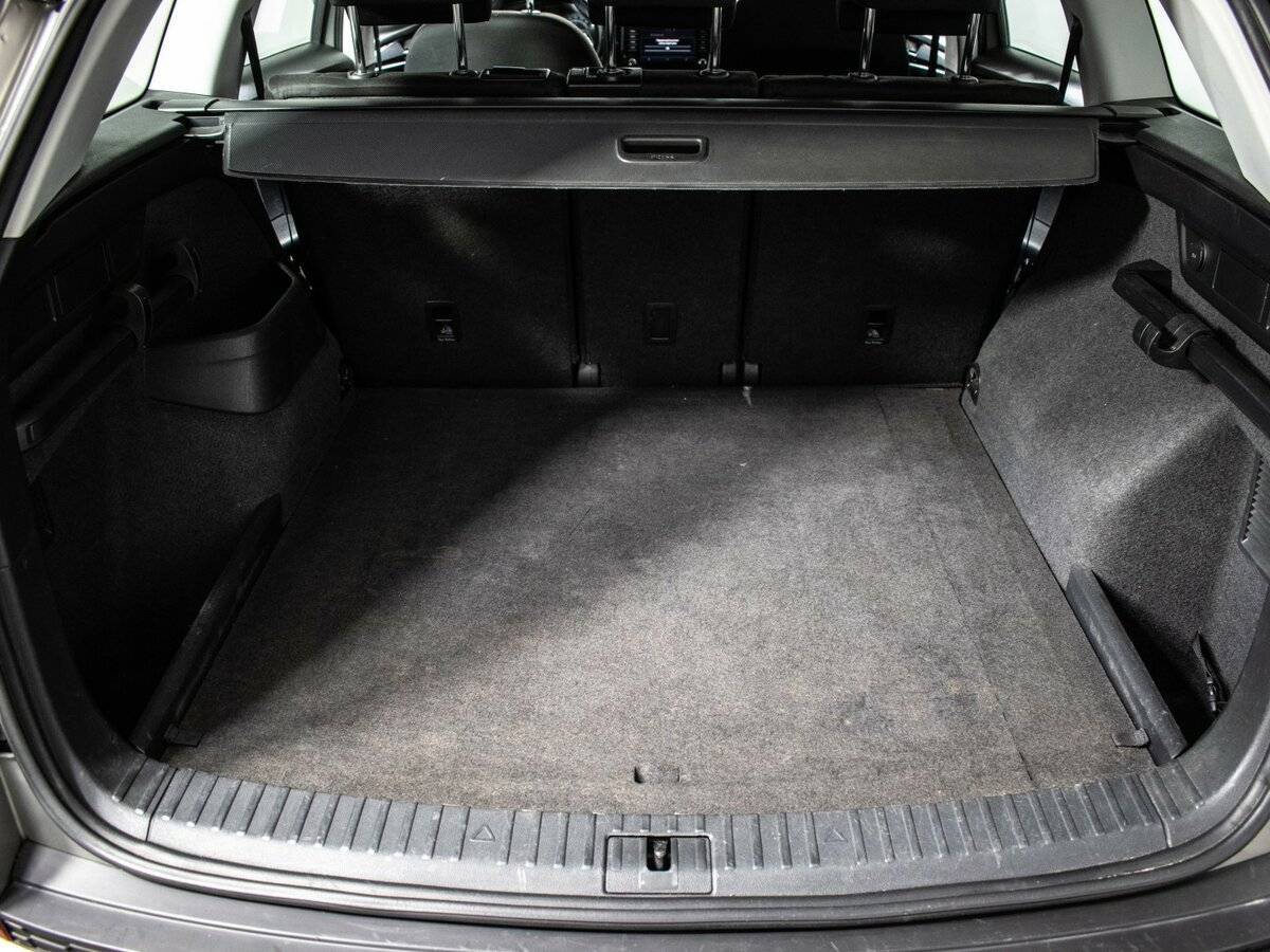 Купить Skoda Kodiaq с пробегом. Фото: #5