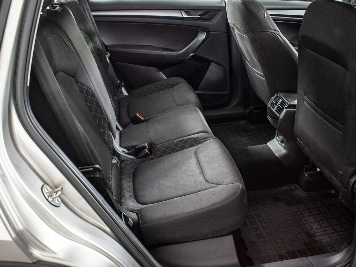 Купить Skoda Kodiaq с пробегом. Фото: #7