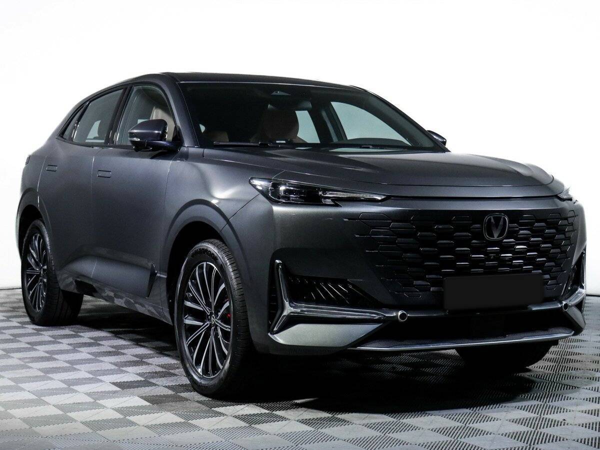 Купить Changan UNI-K с пробегом. Фото: #2