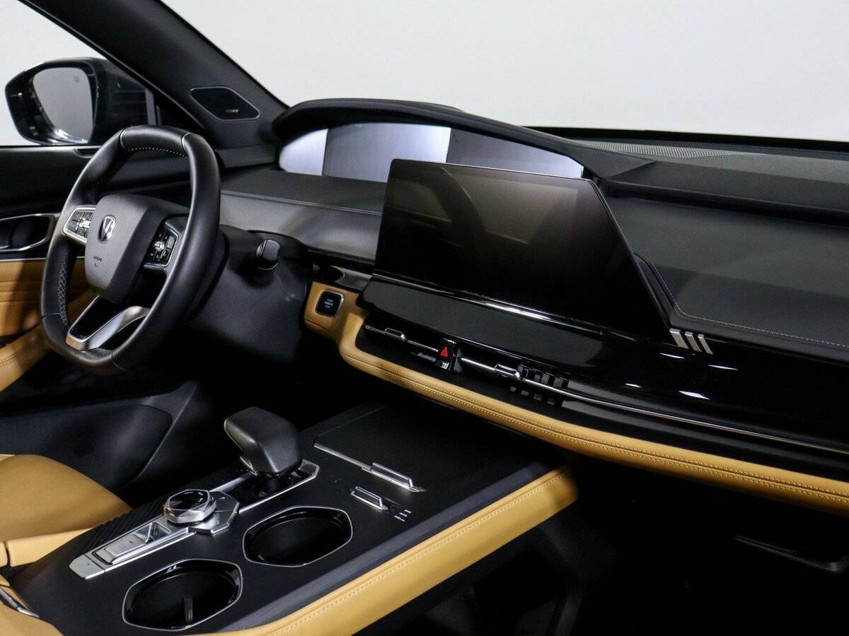 Купить Changan UNI-K с пробегом. Фото: #8