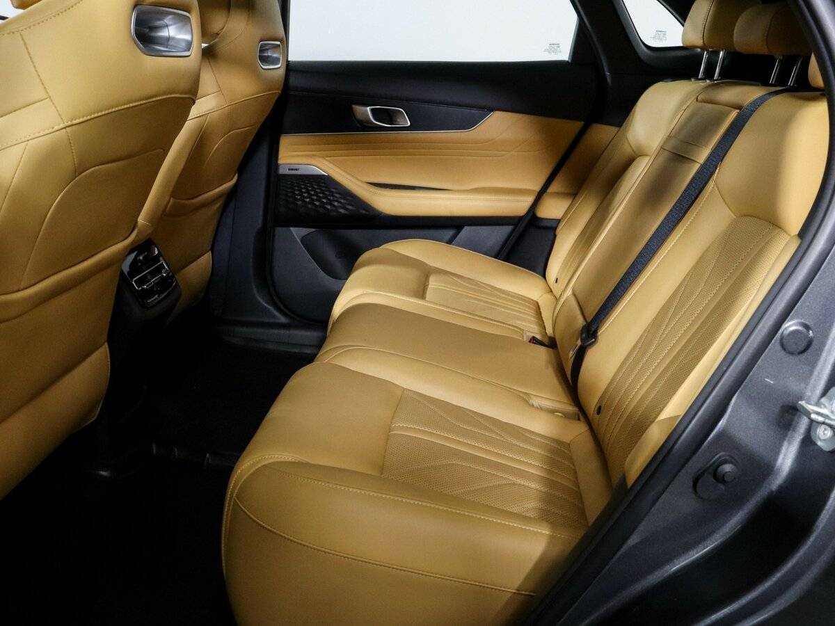 Купить Changan UNI-K с пробегом. Фото: #9