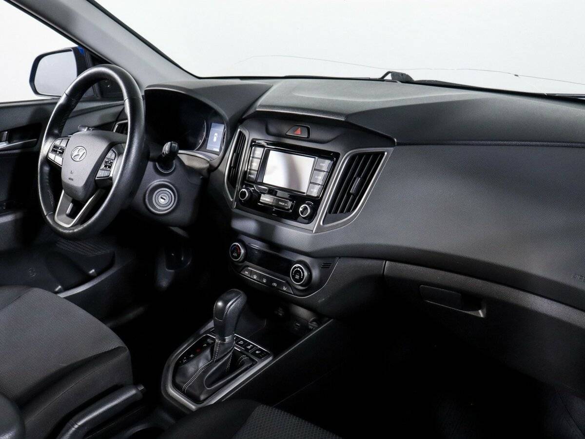 Купить Hyundai Creta с пробегом. Фото: #5