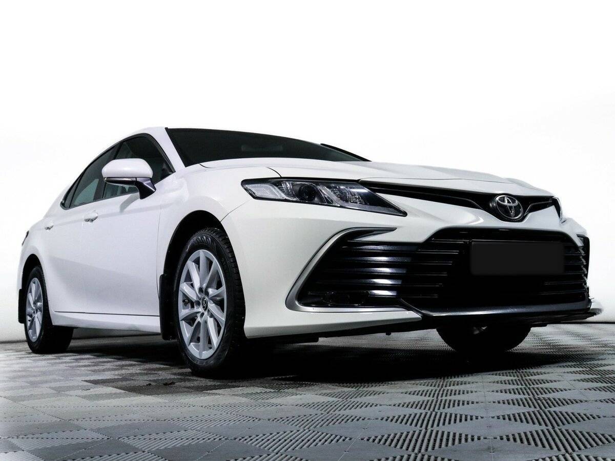 Купить Toyota Camry с пробегом. Фото: #15