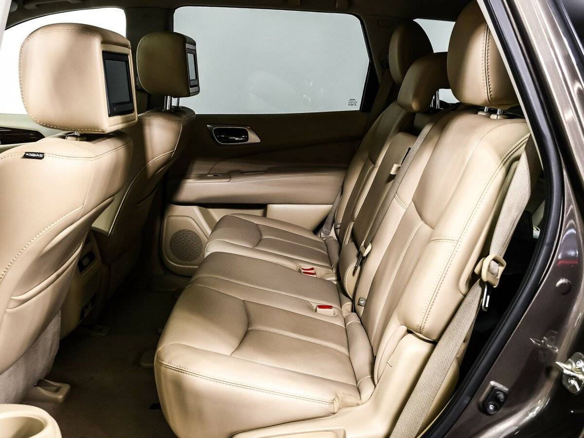 Продажа Б/У Ниссан Патфайндер. Фото: #12