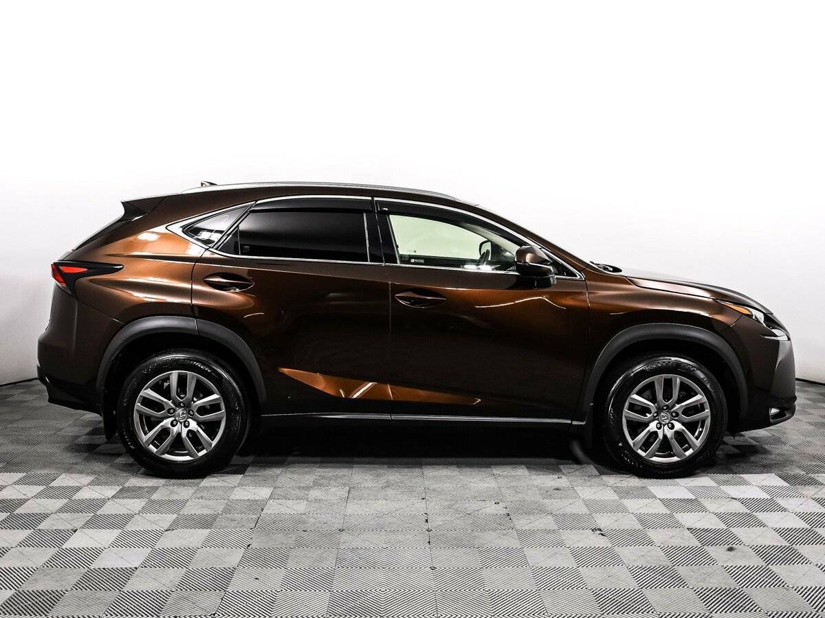 Купить Lexus NX с пробегом. Фото: #3