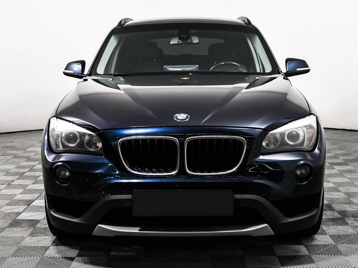 Купить BMW X1 с пробегом. Фото: #1