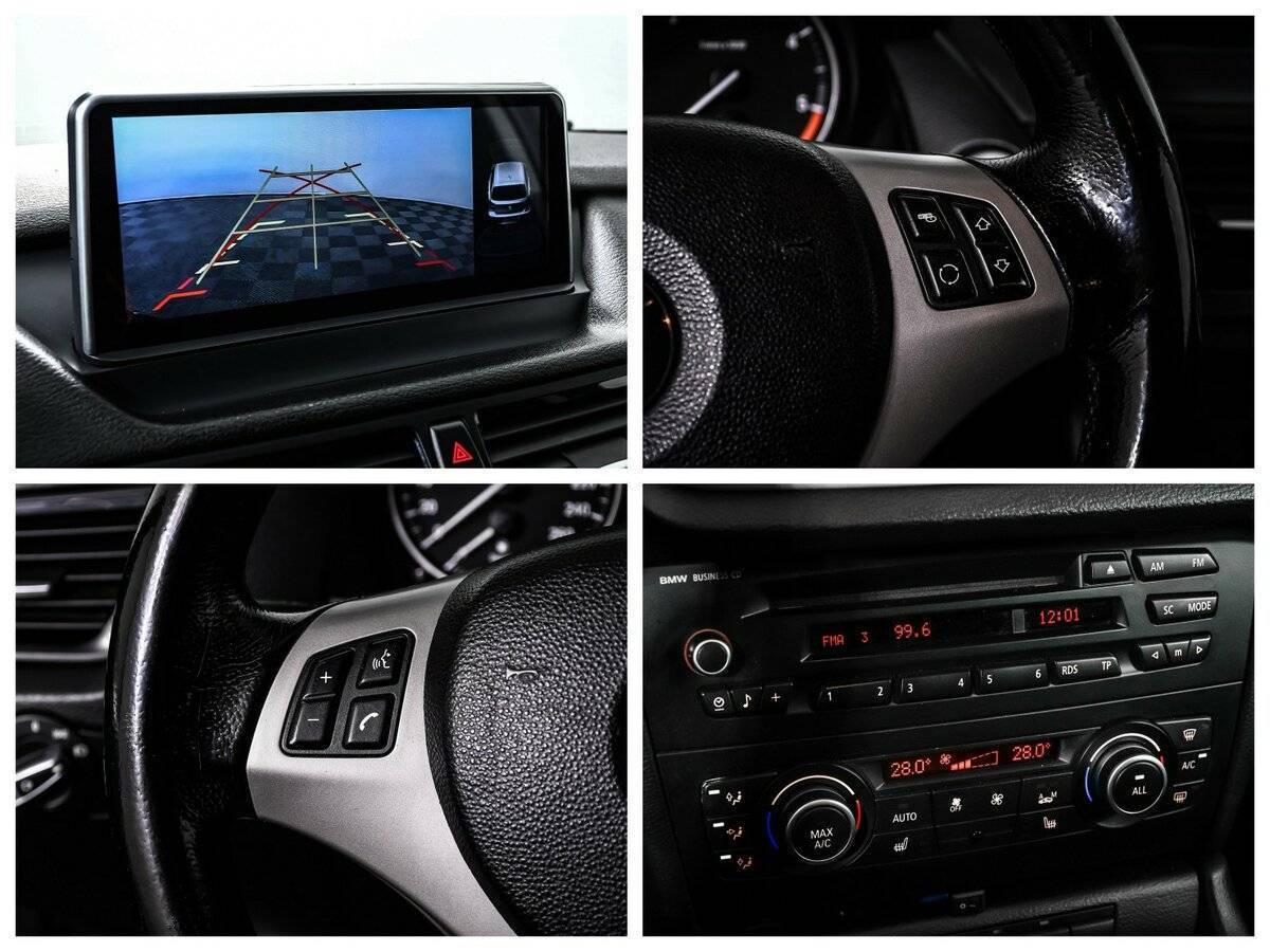 Купить BMW X1 с пробегом. Фото: #16