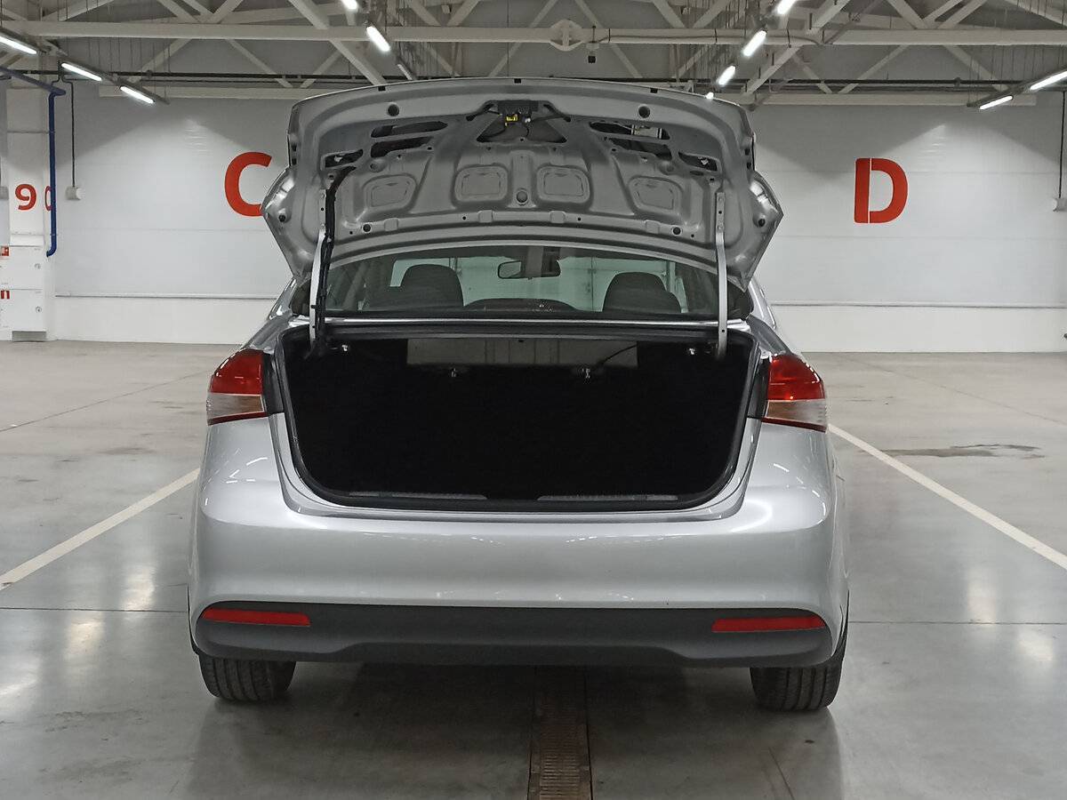 Продажа Б/У Киа Церато. Фото: #9