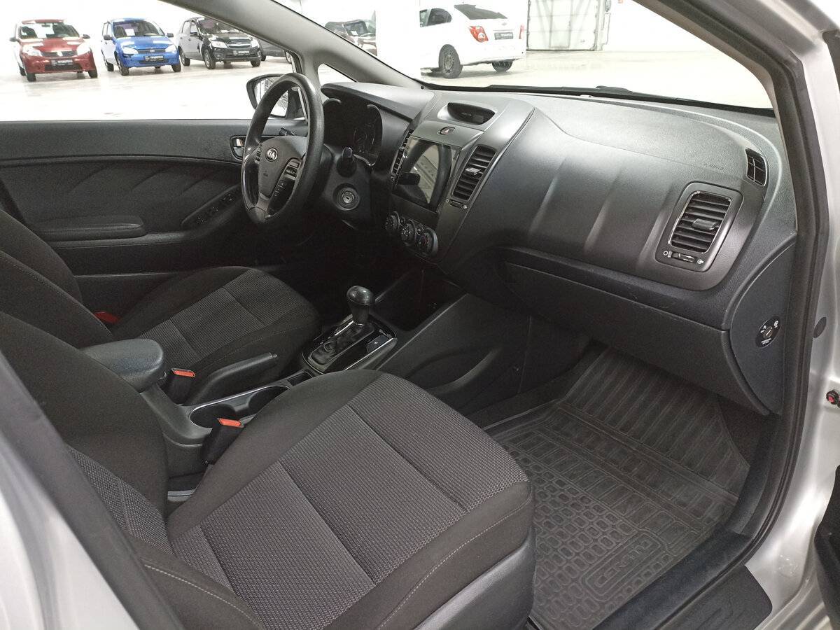 Продажа Б/У Киа Церато. Фото: #10