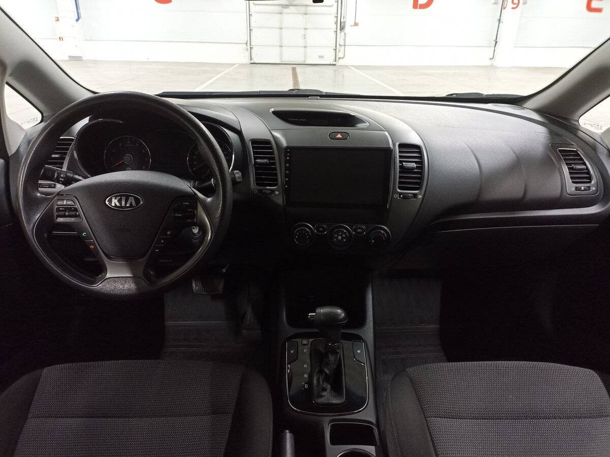 Продажа Б/У Киа Церато. Фото: #13