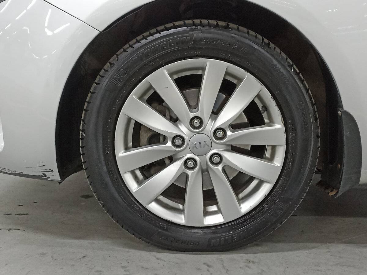 Продажа Б/У Киа Церато. Фото: #17