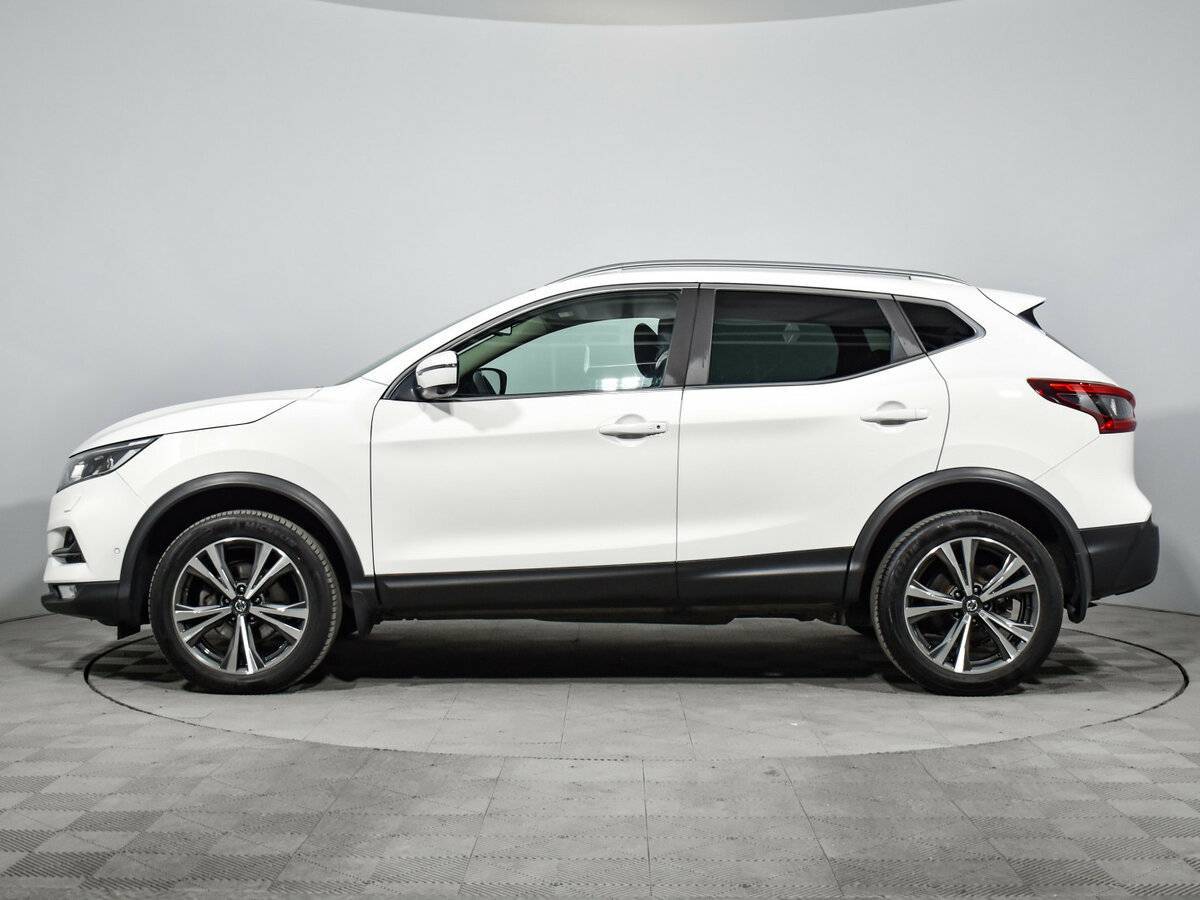 Купить Nissan Qashqai с пробегом. Фото: #7
