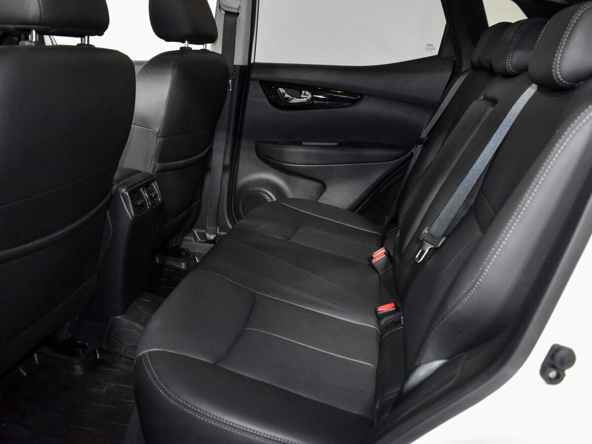 Купить Nissan Qashqai с пробегом. Фото: #12