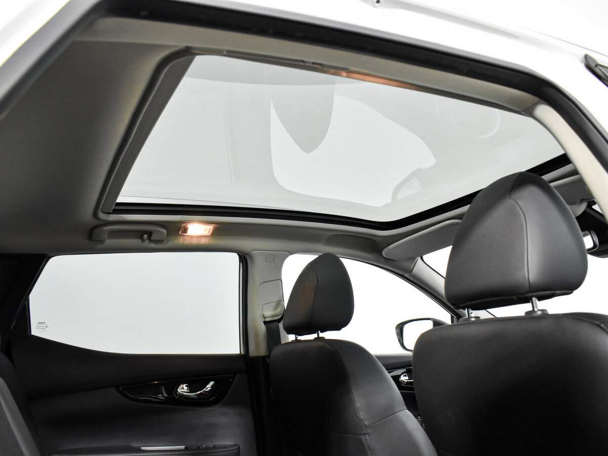 Купить Nissan Qashqai с пробегом. Фото: #24