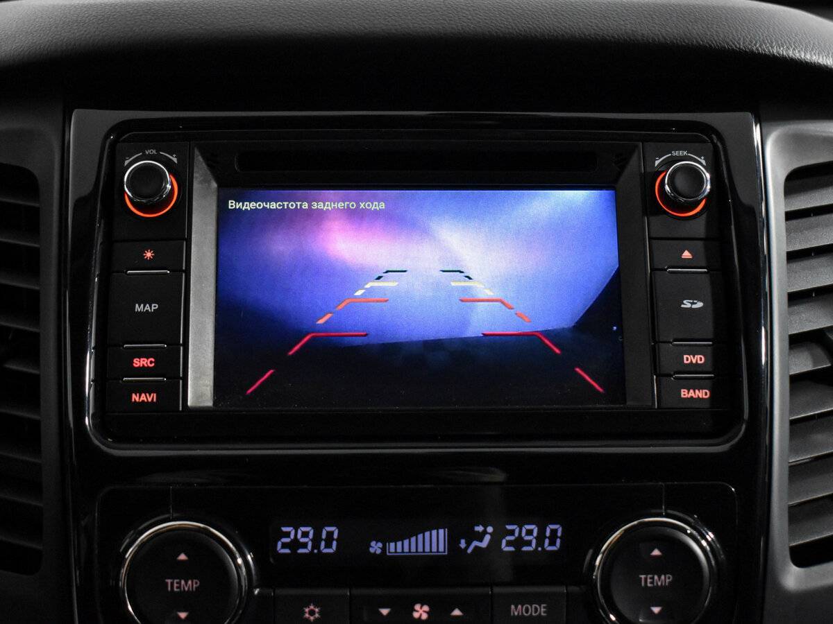 Купить Mitsubishi Pajero Sport с пробегом. Фото: #18