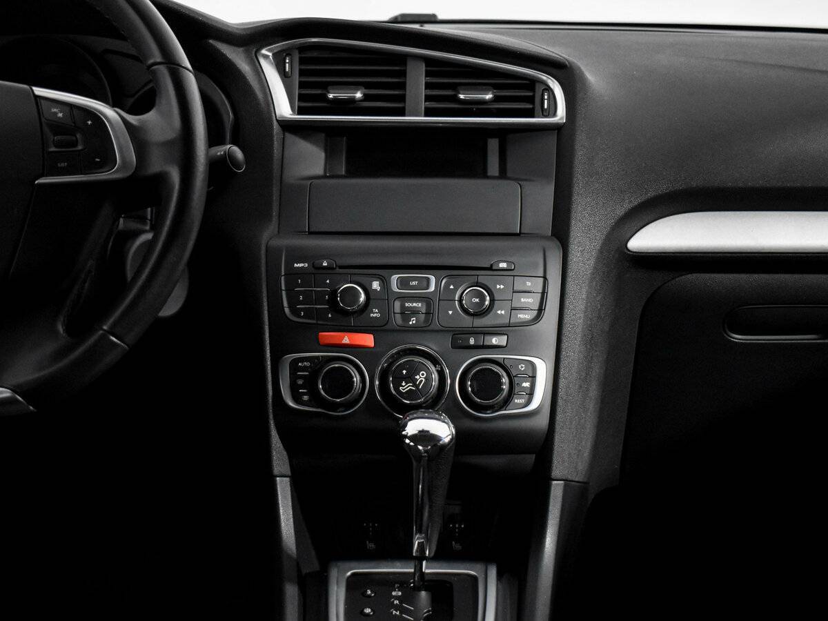 Купить Citroen C4 с пробегом. Фото: #12