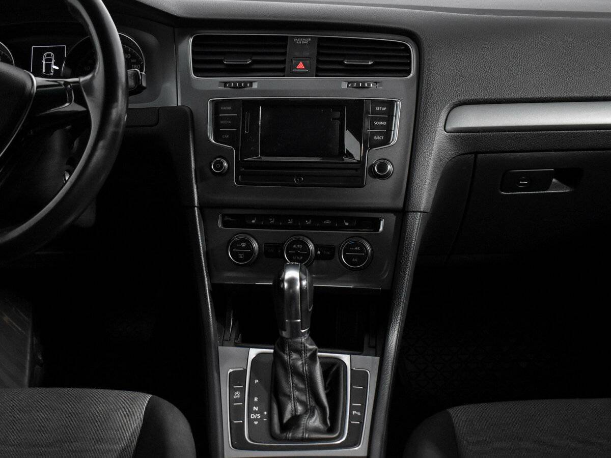 Продажа Б/У Фольксваген Гольф. Фото: #12