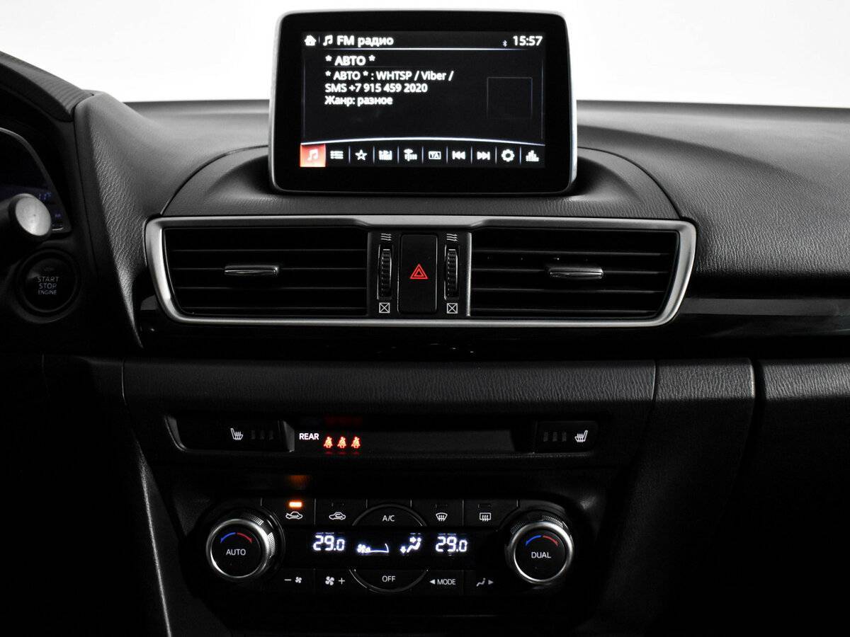 Продажа Б/У Мазда 3. Фото: #17