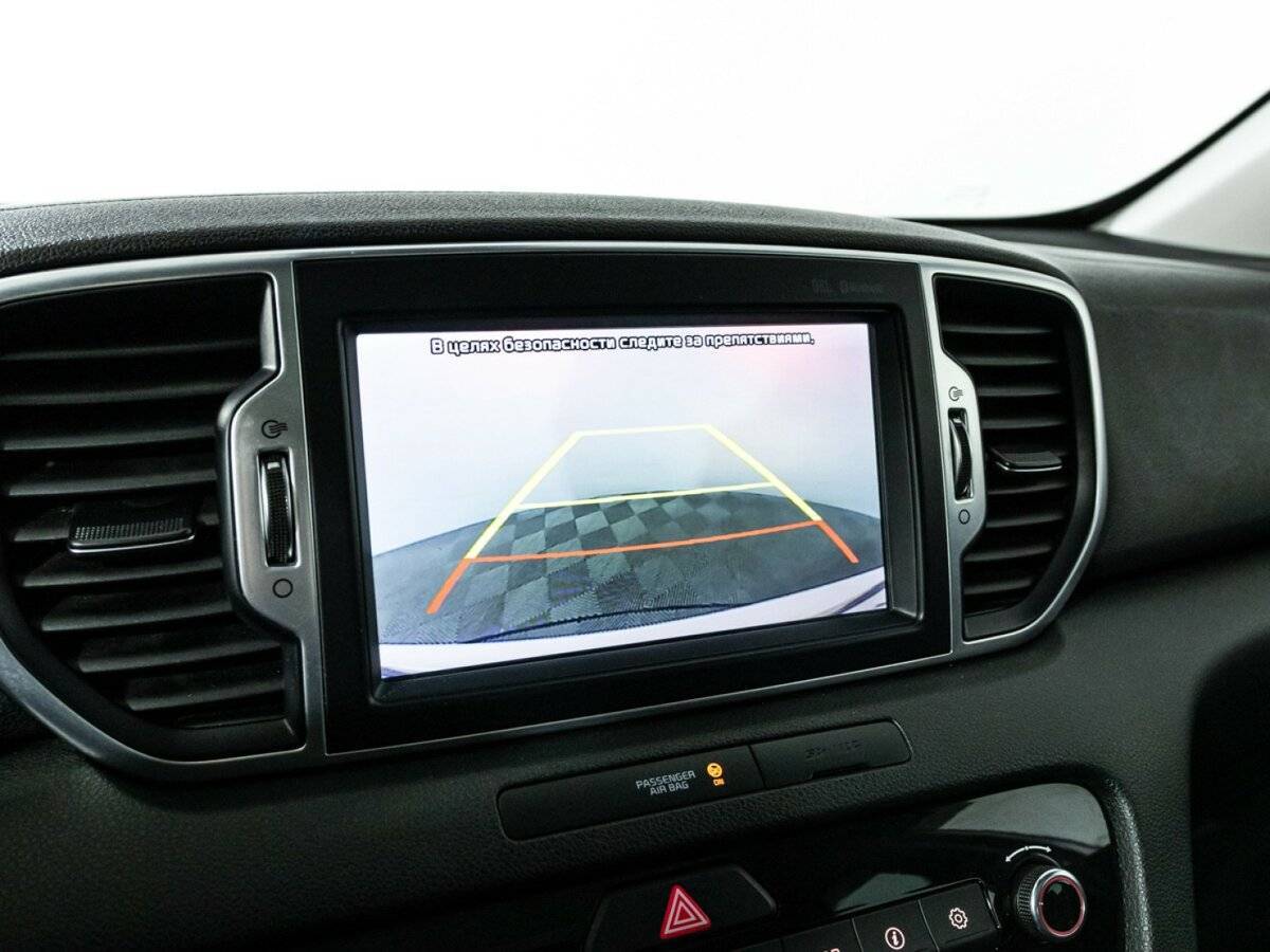 Продажа Б/У Киа Спортейдж. Фото: #17