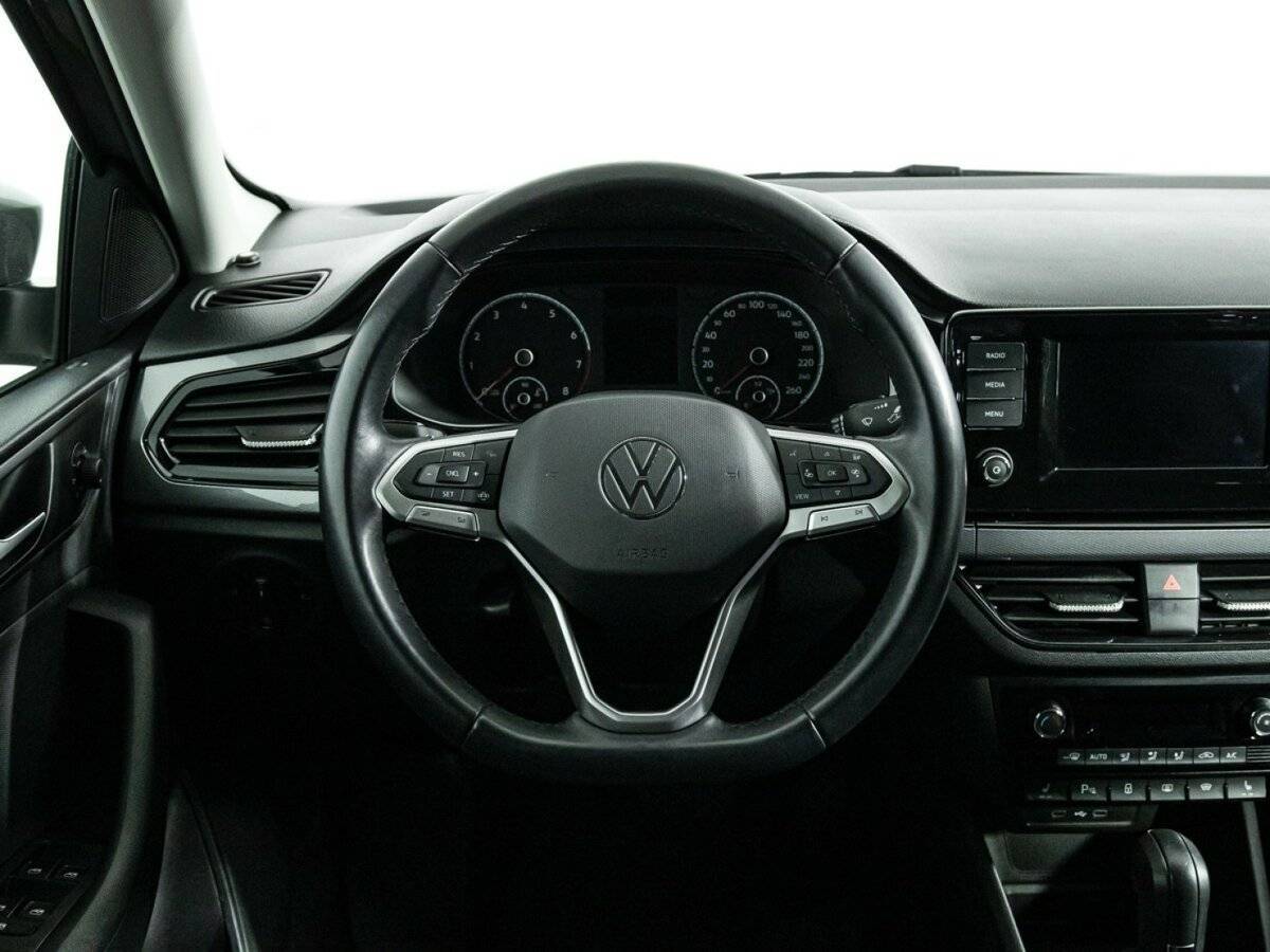 Продажа Б/У Фольксваген Поло. Фото: #17