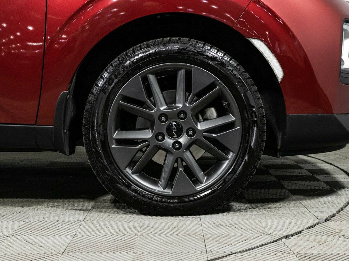 Купить Kia Soul с пробегом. Фото: #4