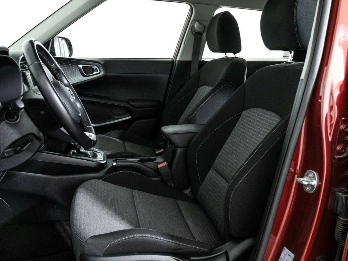 Купить Kia Soul с пробегом. Фото: #15