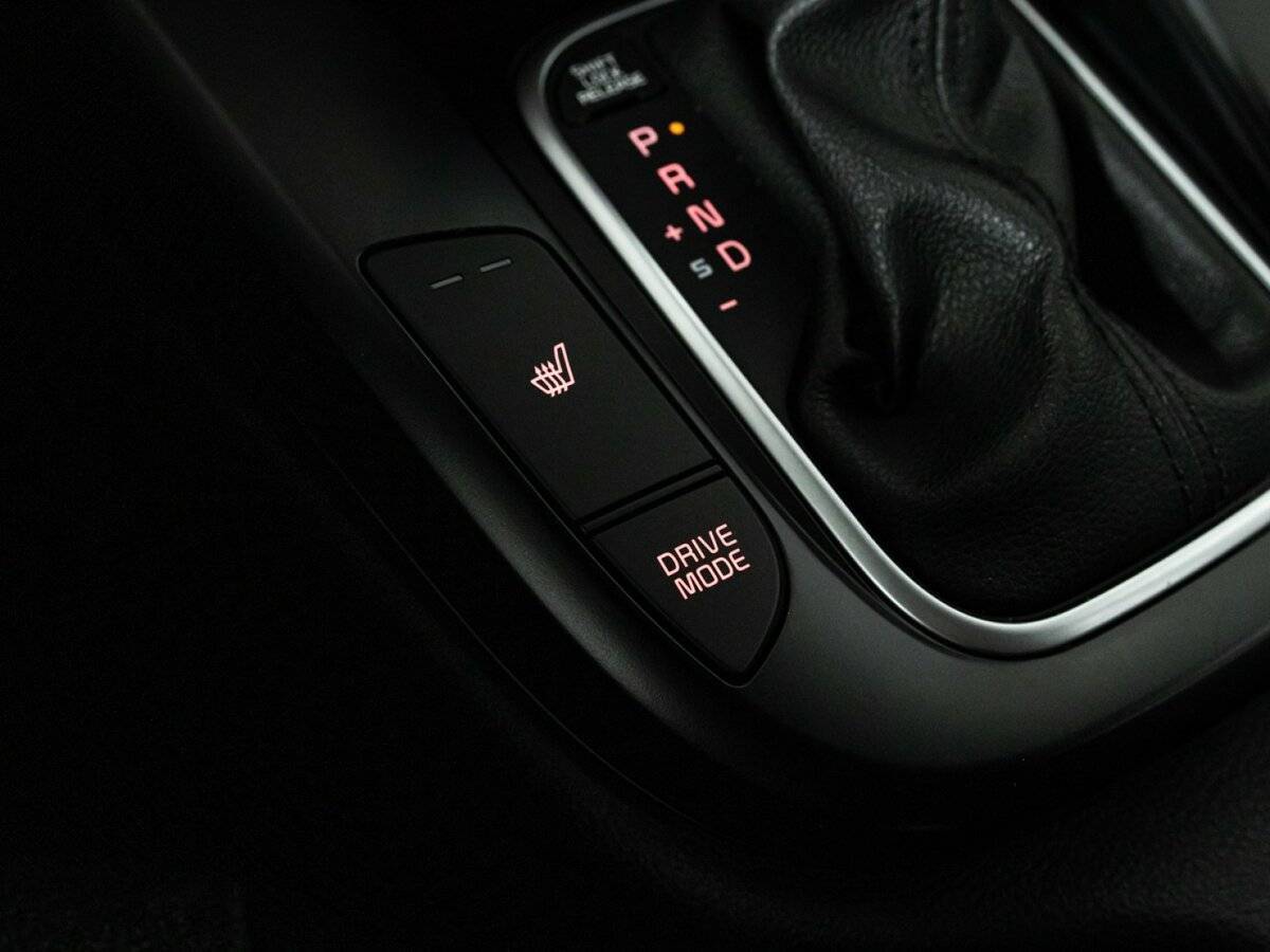 Купить Kia Soul с пробегом. Фото: #21