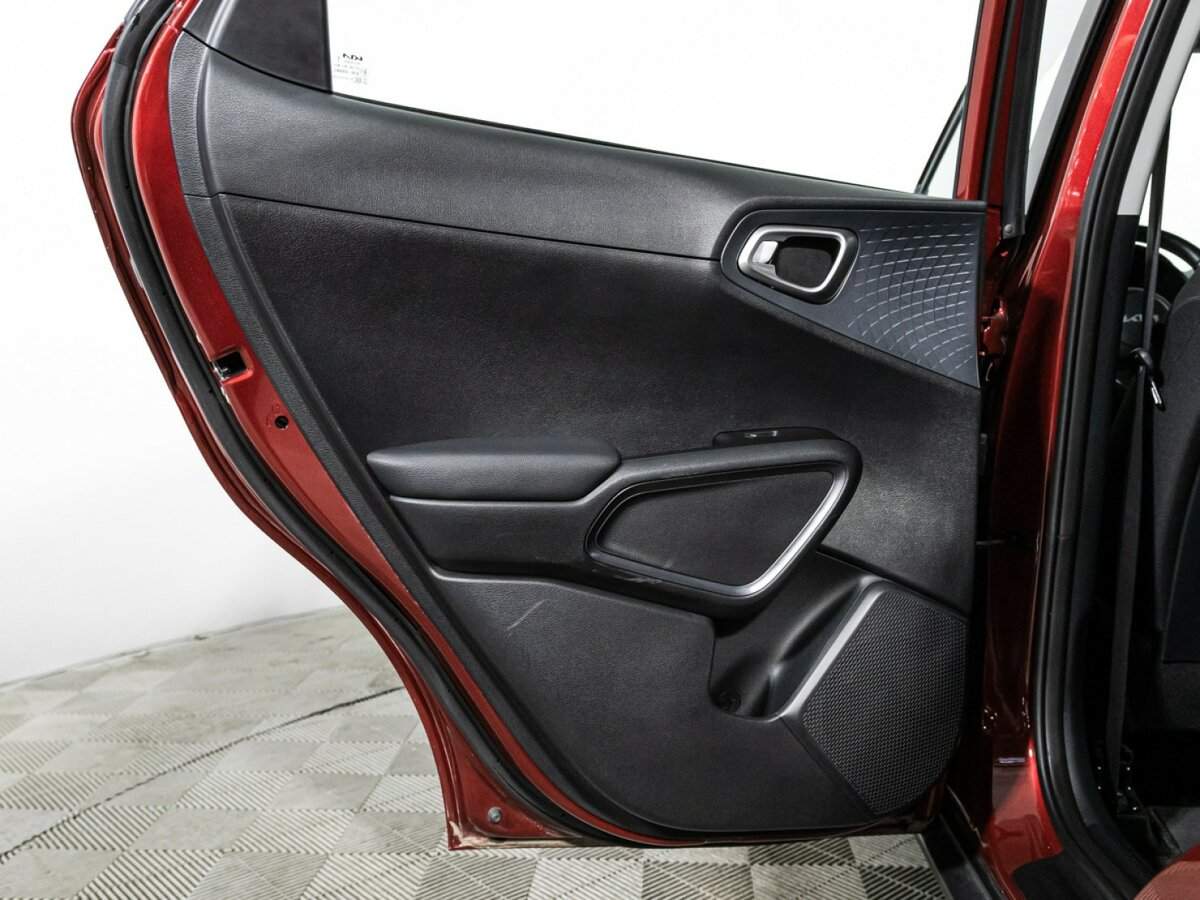 Купить Kia Soul с пробегом. Фото: #27