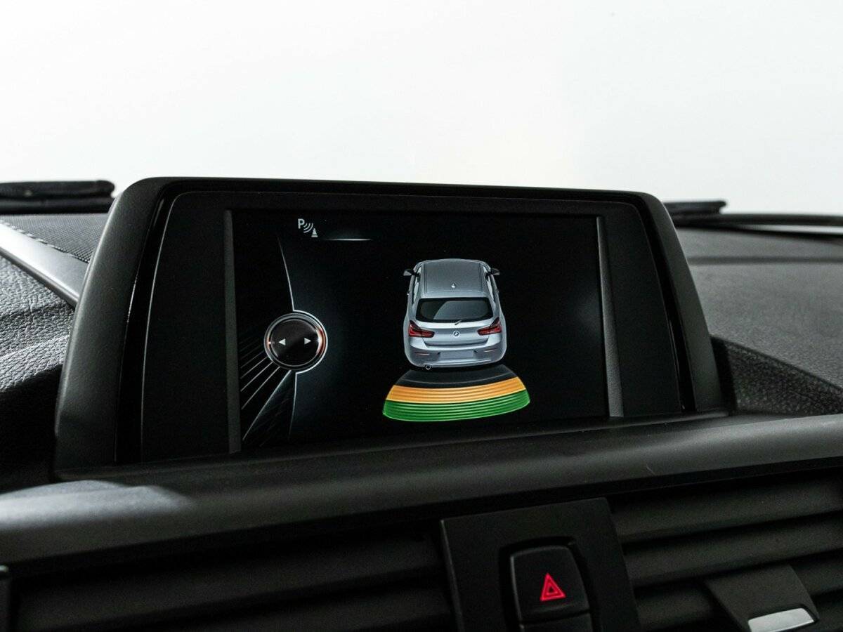 Купить BMW 1 серии с пробегом. Фото: #15