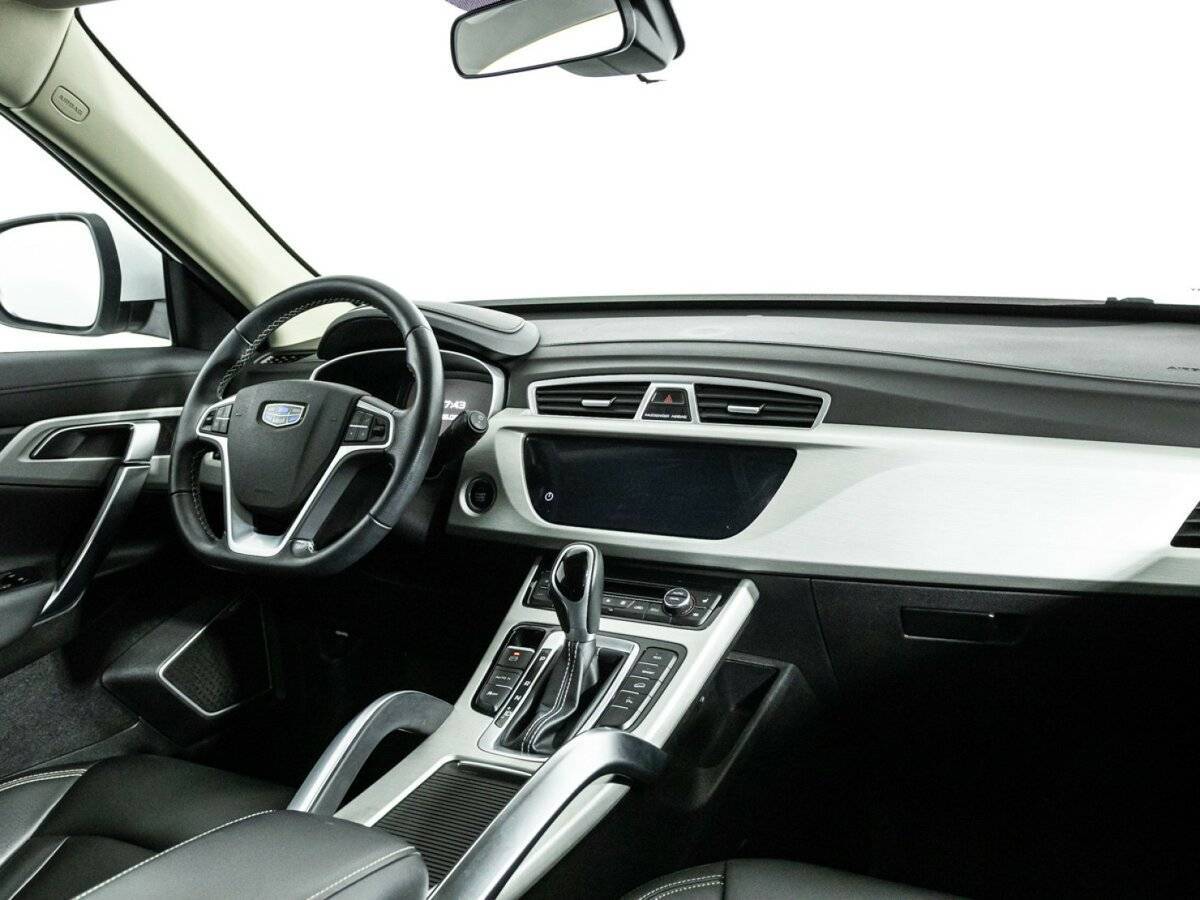 Продажа Б/У Джили Атлас. Фото: #6