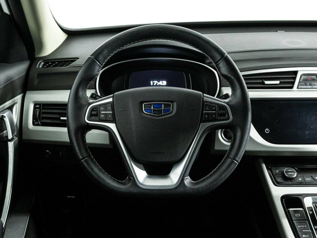 Продажа Б/У Джили Атлас. Фото: #18