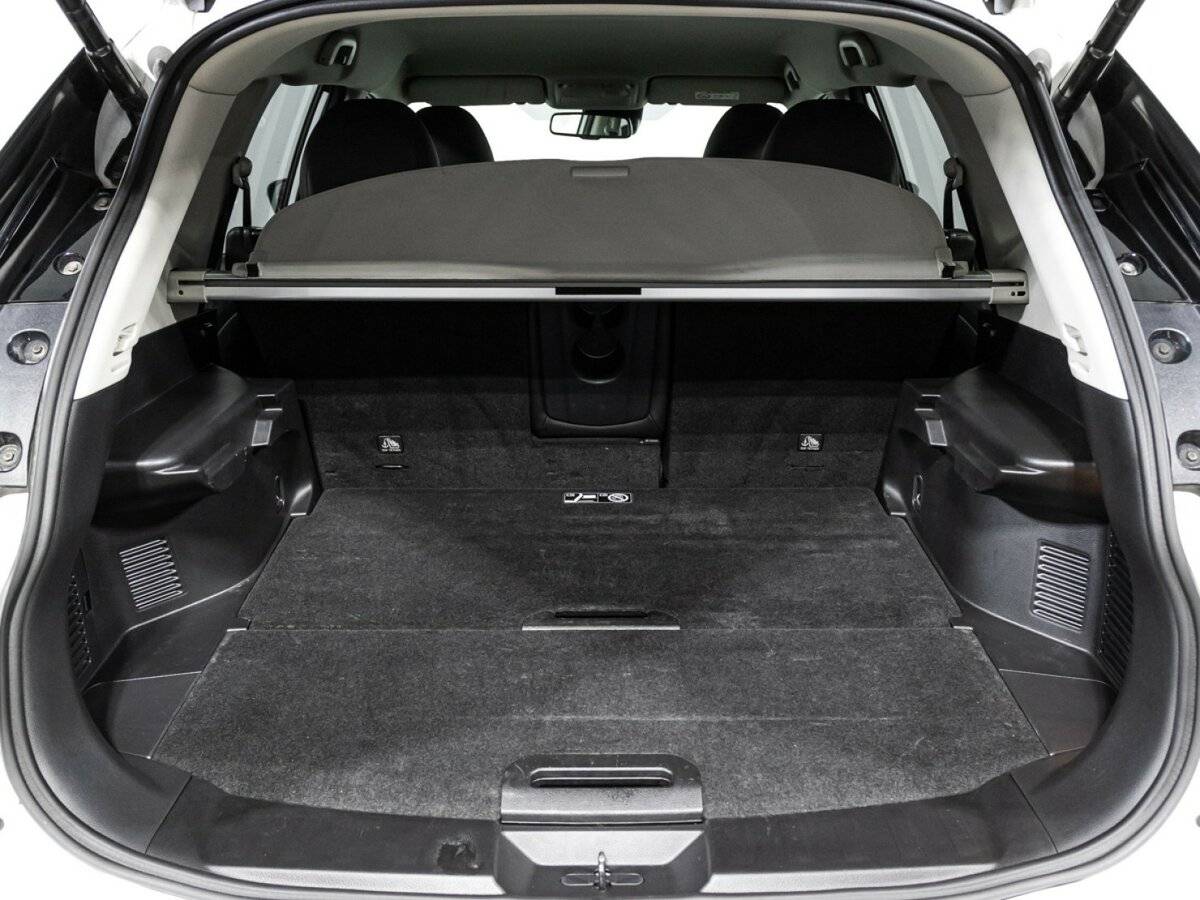 Купить Nissan X-Trail с пробегом. Фото: #14