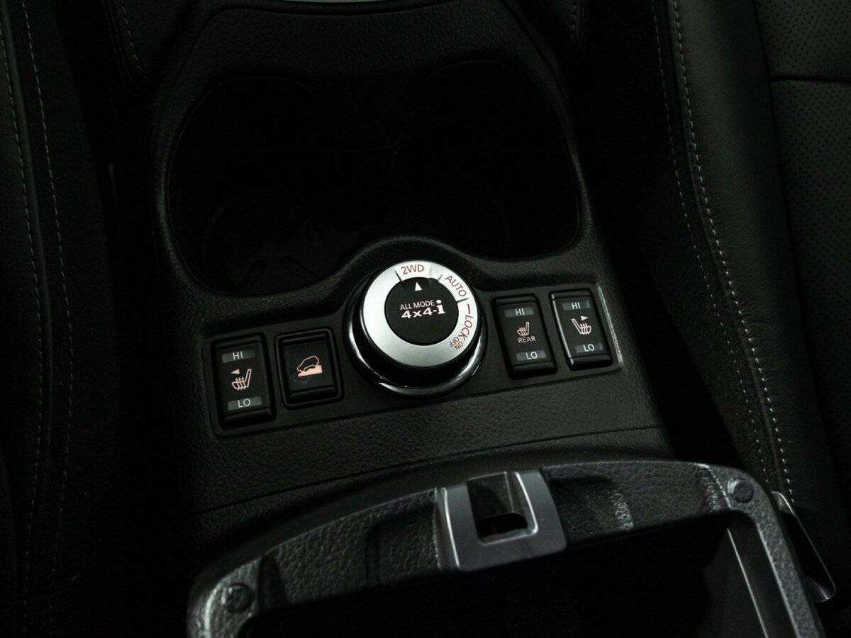 Купить Nissan X-Trail с пробегом. Фото: #20