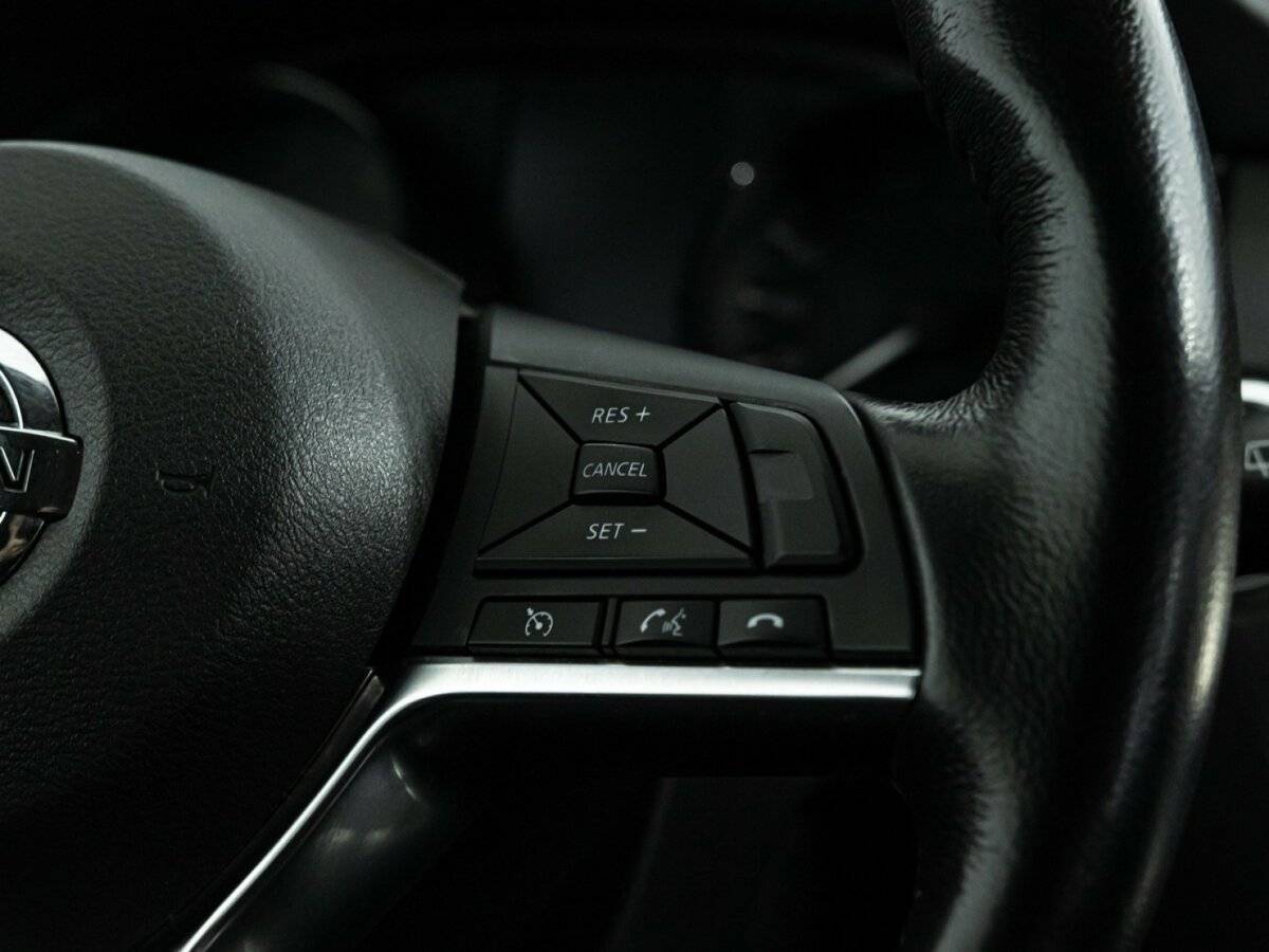 Купить Nissan X-Trail с пробегом. Фото: #23