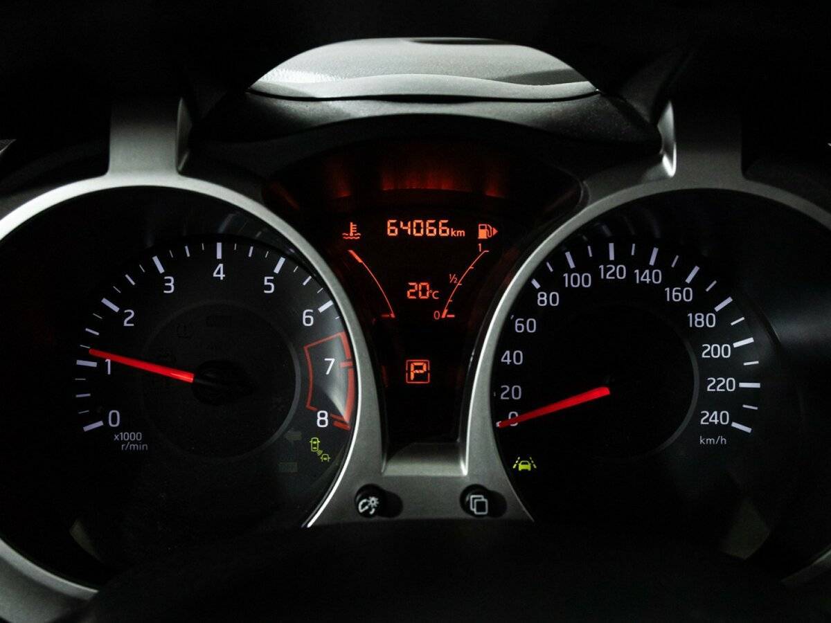 Продажа Б/У Ниссан Жук. Фото: #11